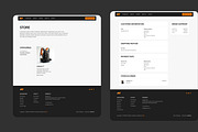 ForgeFit -Ecom Website Template, an UI Kit Template by EGO Creative Innovations (Thumbnail 1 of 5)