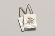 Tote Bag Mockup, an Advertising Mockup by graphicsecond (Thumbnail 6 of 6)