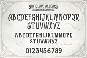 Articlave, a Font by Telllu & Friends (Thumbnail 11 of 18)