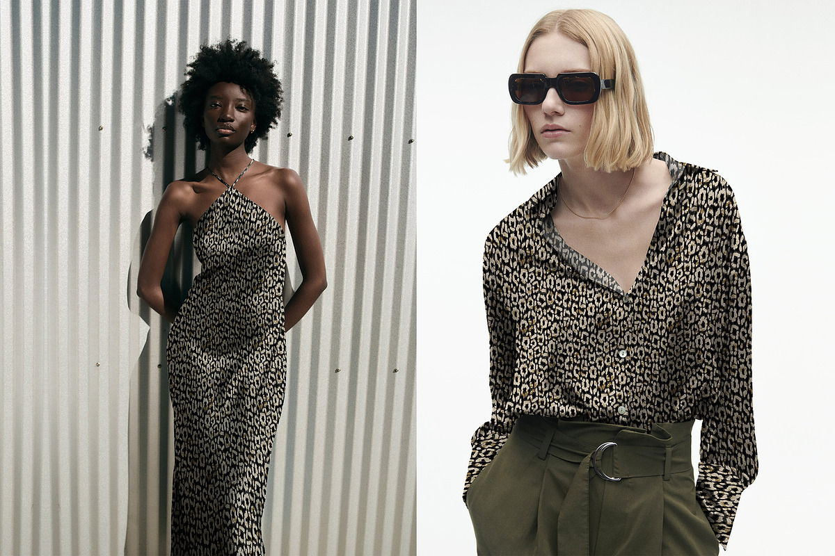 Ethnic Leopard - Seamless Patterns, a Pattern Graphic by texvogue (Photo 4 of 8)