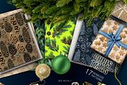 Christmas collection, a Decorative Illustration by Ekaterina Glazkova (Thumbnail 8 of 8)