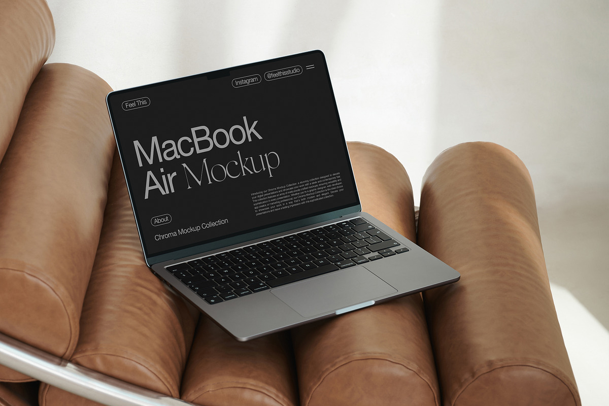 Device & Branding Mockup Bundle, an iPad Mockup by Feel This (Photo 12 of 18)
