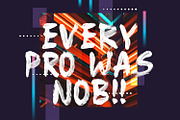 Frost SVG Font + Brushes, a Symbol Font by Graphicfresh (Thumbnail 7 of 11)