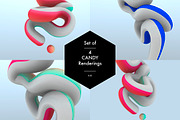 Candy, an Object Graphic by helloSG (Thumbnail 1 of 3)