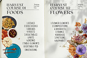 Watercolor Thanksgiving Collection, a Food Illustration by Damian Roh (Thumbnail 2 of 17)