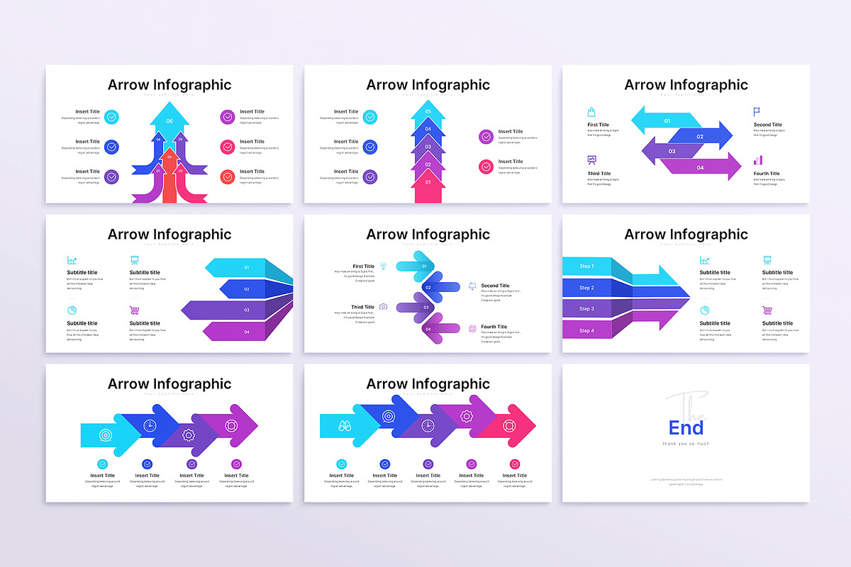 Multipurpose Infographics Template, a Presentation Template by ArtisanaAura (Photo 12 of 12)