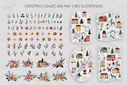 Little Winter | Map Creator, a Seasonal Illustration by roskque (Thumbnail 11 of 14)