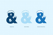 Ice Cold Typeface, a Sans Serif Font by Howlett Design Company (Thumbnail 7 of 10)