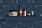 Spring Tide Branding Collection, a Texture Graphic by Polar Vectors (Thumbnail 10 of 11)