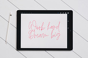 HAMILTON SIGNATURE font, a Handwritten Font by supfonts (Thumbnail 9 of 9)