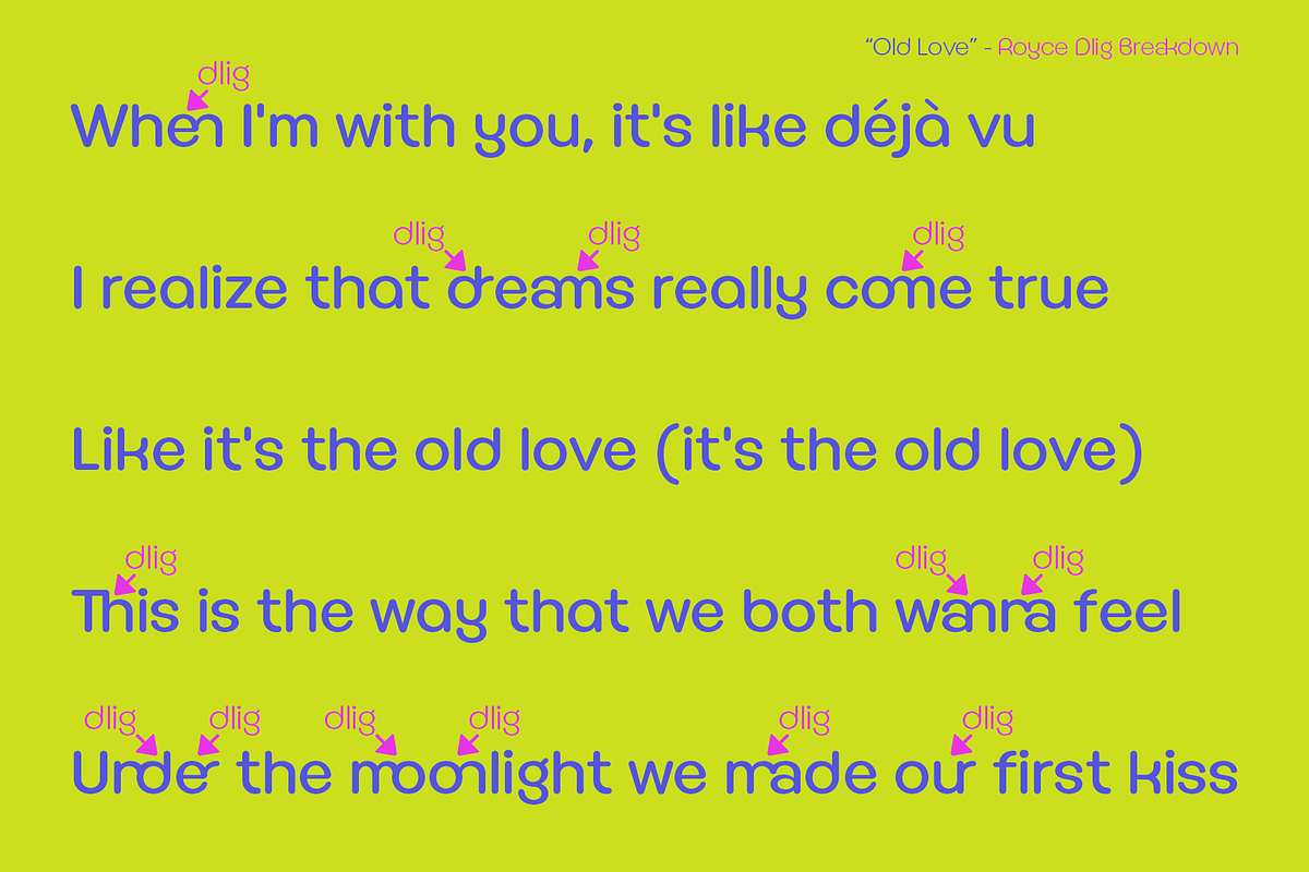 Royce Cute Family Fonts, a Sans Serif Font by Jehoo Creative (Photo 3 of 10)