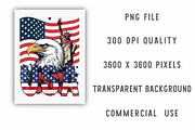 4th of July Patriotic Sublimation, a Graphic by designcity5 (Thumbnail 2 of 10)