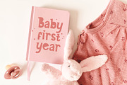 Little Peanut Handwritten Font, a Script Font by BarcelonaShop (Thumbnail 3 of 10)