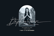 Andreas Signature, a Script Font by Letterhend Studio (Thumbnail 4 of 11)