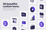 Feenancy 3D icons, a 3D by Goicons (Thumbnail 6 of 7)