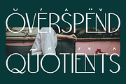 Chroon Moonde, a Sans Serif Font by zaaintype (Thumbnail 4 of 10)
