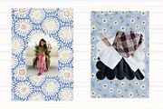 Meadow Frames & Backgrounds, an Object Graphic by Natali Batu (Thumbnail 11 of 12)