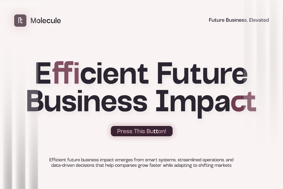 GC Molecule - Refined Sans Serif, a Sans Serif Font by Glyphonic (Photo 11 of 15)