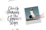 Sharon Baker - Modern Script, a Script Font by Letterhend Studio (Thumbnail 5 of 9)