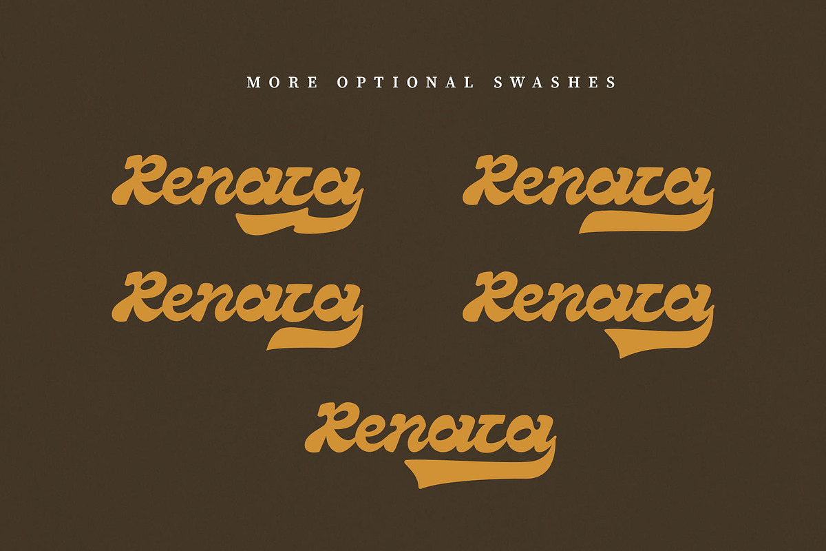 Reyalin Vintage Script Font, a Handwritten Font by RantautypeStudio (Photo 8 of 15)