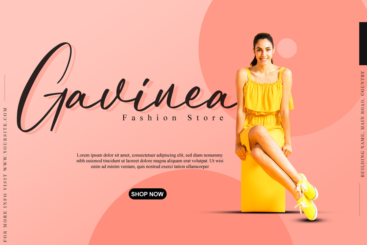 Alexanna a Modern Calligraphy Font, a Script Font by Fatmawati (Photo 6 of 12)