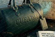 Cufawa | Modern Luxury Serif Typefac, a Serif Font by Astuti Studio (Thumbnail 17 of 24)