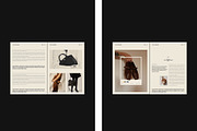 Digital E-Book Design Template, a Magazine Template by TemplateFolio-Shop (Thumbnail 17 of 28)