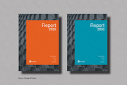 Kreatype Annual Report, a Brochure Template by Kreatype Studio (Thumbnail 4 of 18)