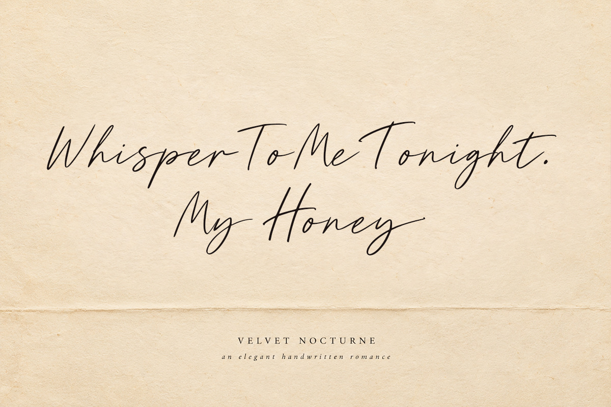 Gabriel Rhys Hawthorne, a Script Font by Struggle Studio (Photo 5 of 10)