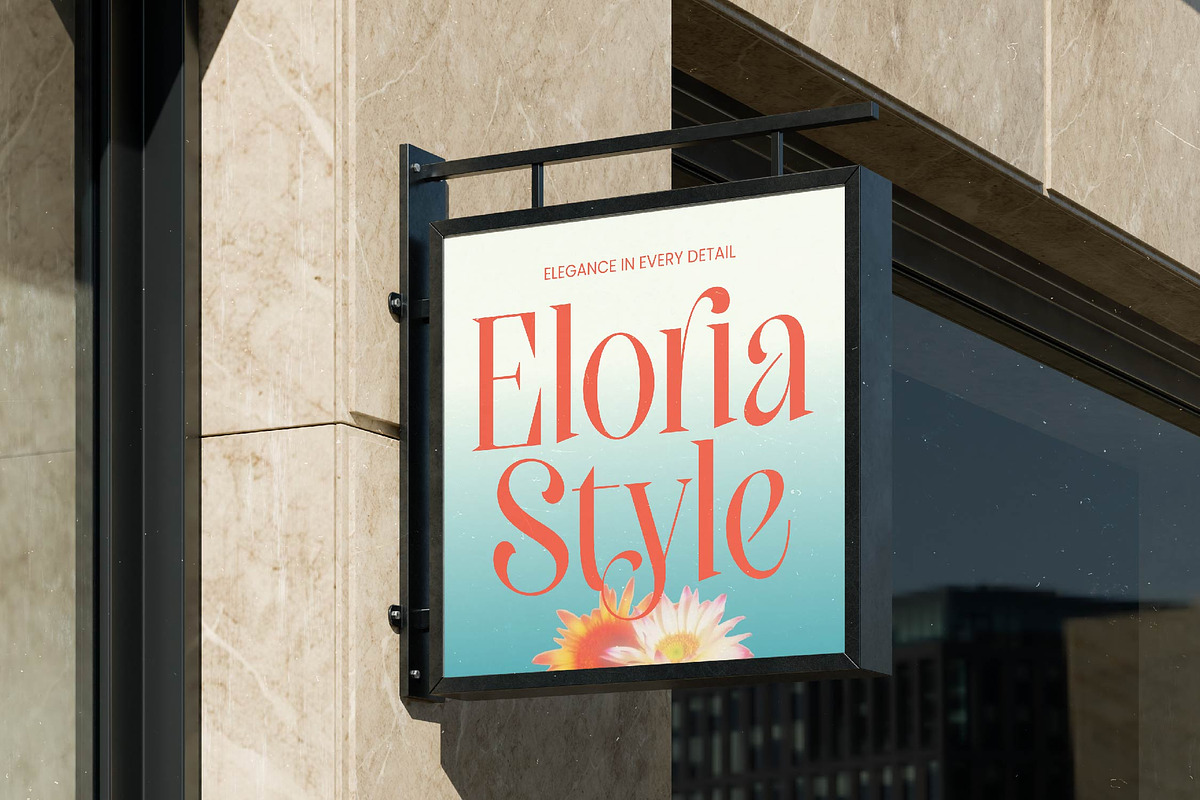 Brasky Modern Serif Display, a Serif Font by timelesstype.co (Photo 7 of 10)