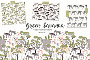 Green Savanna