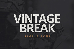 VINTAGE BREAK