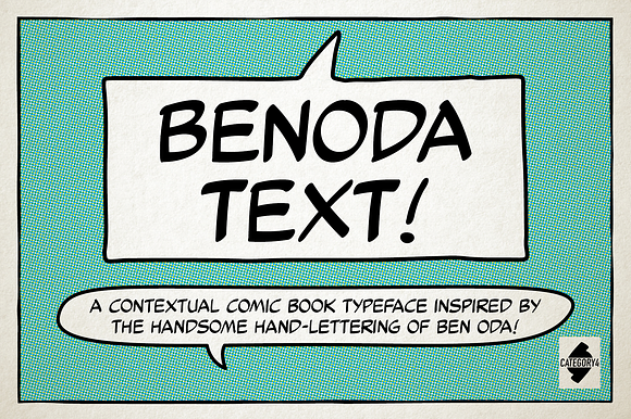 Benoda Text preview 7