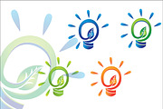 Bio Lamp / Energy - Logo Template, a Branding & Logo Template by Artha Desain (Thumbnail 2 of 7)