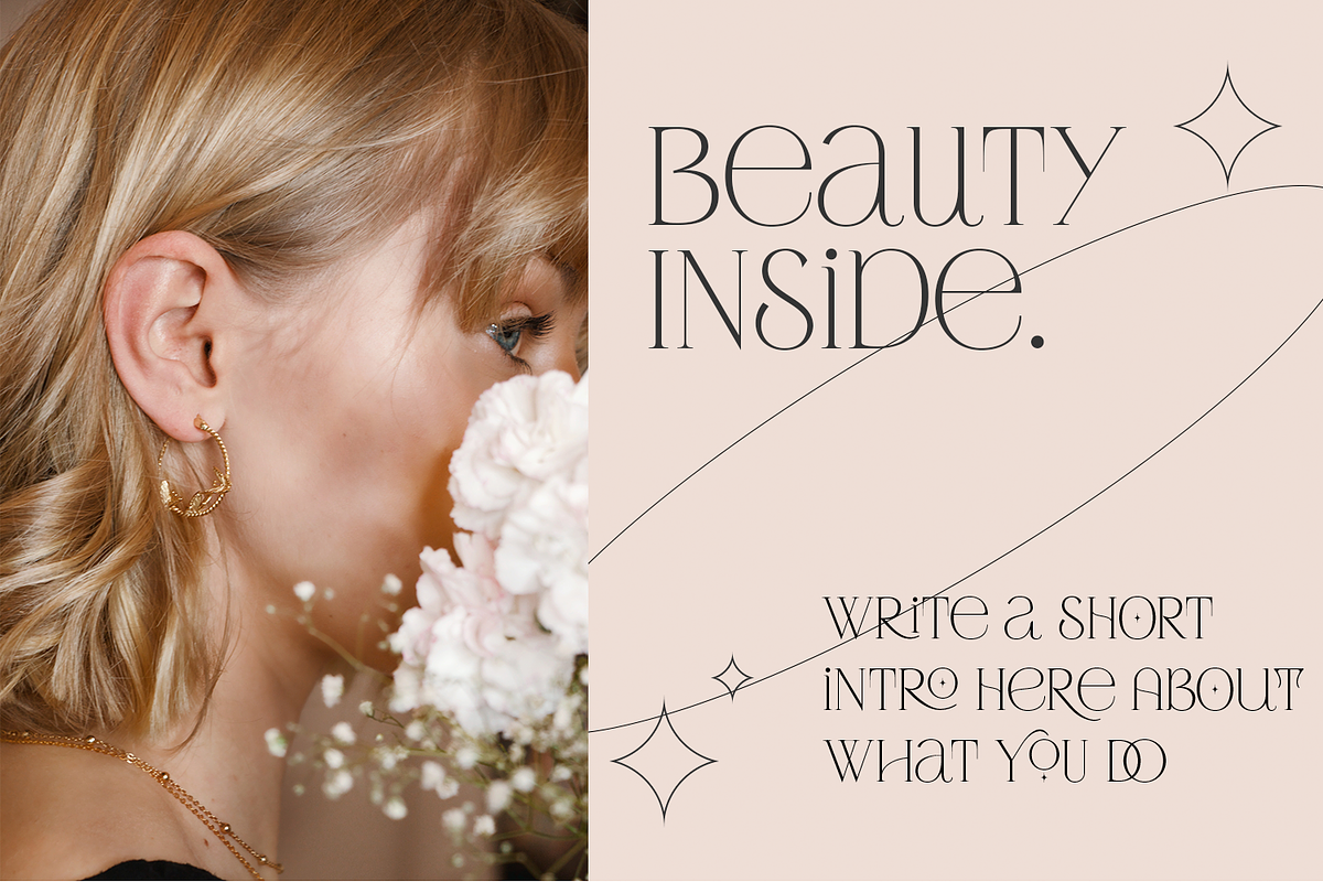 Rotterburg Stylish Display Font, a Serif Font by Typetemp Studio (Photo 15 of 20)