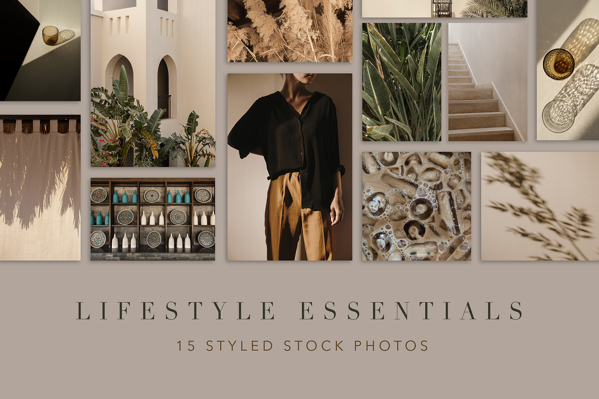 Lifestyle Essentials 4, a Beauty & Fashion Photo by Floral Deco (Photo 1 of 7)