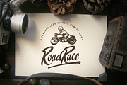 Humblle Rought - Font Duo + Extras, a Script Font by Dirtyline Studio (Thumbnail 11 of 12)