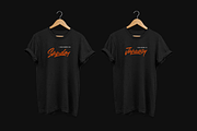 Creative brush lettering set., an Object Graphic by Anton Akhmatov (Thumbnail 6 of 7)