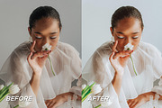 15 Dark Skin LR Preset, Video Filter, a Preset Add-On by TheWayfarerShoppe (Thumbnail 4 of 8)