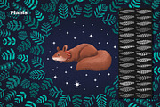 Christmas Magic Procreate Brushes, a Brush Add-On by Pencil Twist (Thumbnail 5 of 11)