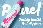 Oirena a Handwritten Funscript Font, a Handwritten Font by Rasiorise Studio (Thumbnail 7 of 12)