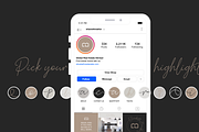 Real Estate Highlights Bundle, a Social Media Template by Estatik Designs (Thumbnail 5 of 5)