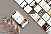 Animated Quote Instagram Pack, a Social Media Template by Ruby&Heart Studio (Thumbnail 2 of 7)