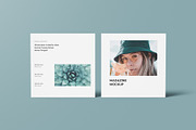 Square Magazine / Brochure Mockup, a Books & Magazine Mockup by Mockup Supper (Thumbnail 7 of 22)