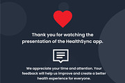 HealthSync App - Complete UI Kit, an UI Kit Template by UI Pixel (Thumbnail 5 of 11)