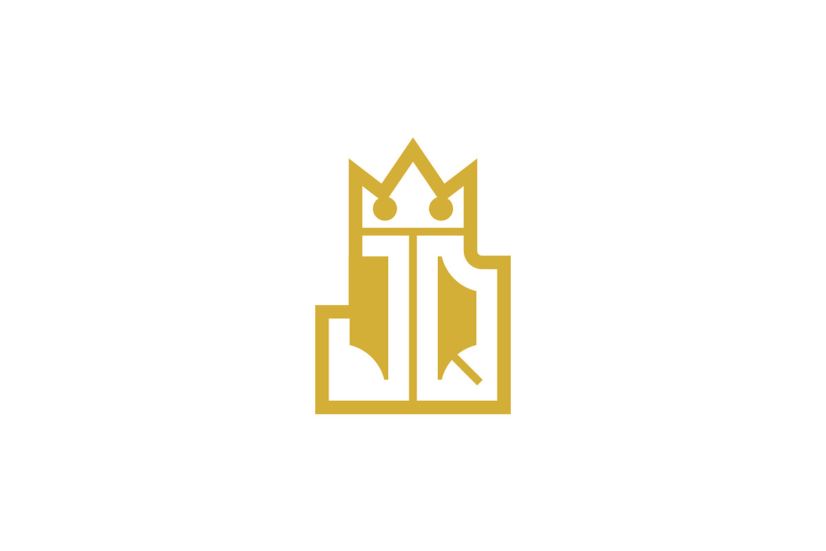 JQ or QJ logo and icon design, a Branding & Logo Template by mrshamsjaman