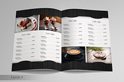 Restaurant Menu & Business Card, a Brochure Template by BettyDesign (Thumbnail 4 of 7)