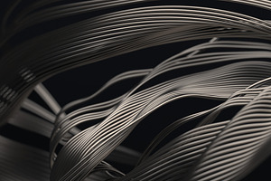 Abstract 3D Background