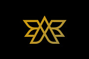 Letter a wings feather icon logo, a Branding & Logo Template by Buqancreative (Thumbnail 4 of 4)
