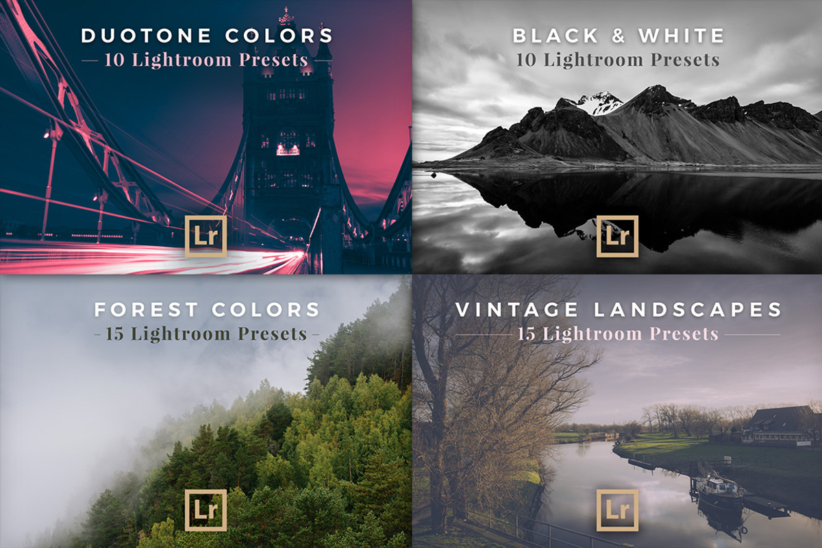 LR Presets Bundle (Desktop & Mobile), an Action Add-On by PhotoMarket (Photo 13 of 36)
